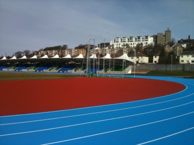 Scotstoun Stadium